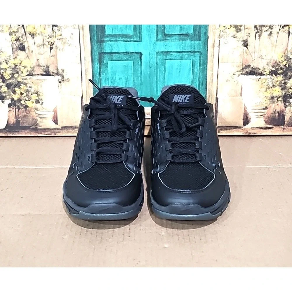 Nike Free Xilla‎ TR 454161-001 Men's Shoes Black Size US 8.5